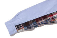 BABY MILO PATCH OXFORD BD SHIRT