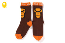 MILO FACE SOCKS