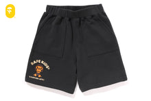 BABY MILO FOIL PRINT SHORTS