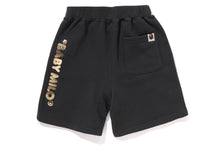 BABY MILO FOIL PRINT SHORTS