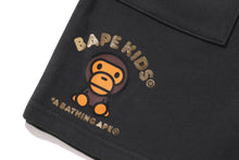 BABY MILO FOIL PRINT SHORTS