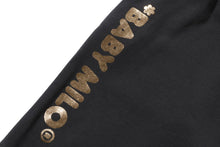 BABY MILO FOIL PRINT SHORTS