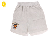 BABY MILO FOIL PRINT SHORTS