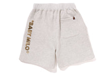 BABY MILO FOIL PRINT SHORTS