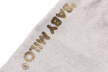 BABY MILO FOIL PRINT SHORTS