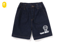 BABY MILO TACK SHORTS