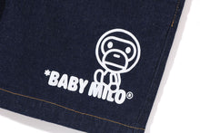 BABY MILO TACK SHORTS