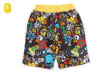 MILO ALL SAFARI SWEAT SHORTS