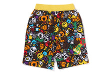 MILO ALL SAFARI SWEAT SHORTS