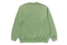GARMENT DYE BABY MILO RELAXED FIT CREWNECK SWEATSHIRT