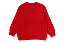 COLOR MILO FRIENDS CREWNECK SWEATSHIRT