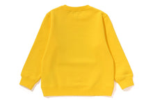 COLOR MILO FRIENDS CREWNECK SWEATSHIRT