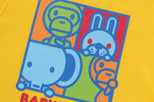 COLOR MILO FRIENDS CREWNECK SWEATSHIRT