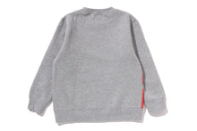 BIG BABY MILO CREWNECK SWEATSHIRT