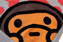 BIG BABY MILO CREWNECK SWEATSHIRT