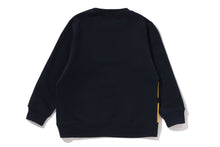 BIG BABY MILO CREWNECK SWEATSHIRT