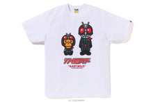 【 BAPE X SHIN KAMEN RIDER 】NO.2 BABY MILO TEE