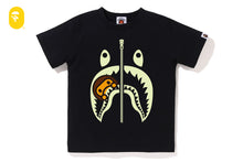 GLOW IN THE DARK MILO SHARK TEE