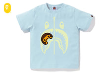 GLOW IN THE DARK MILO SHARK TEE