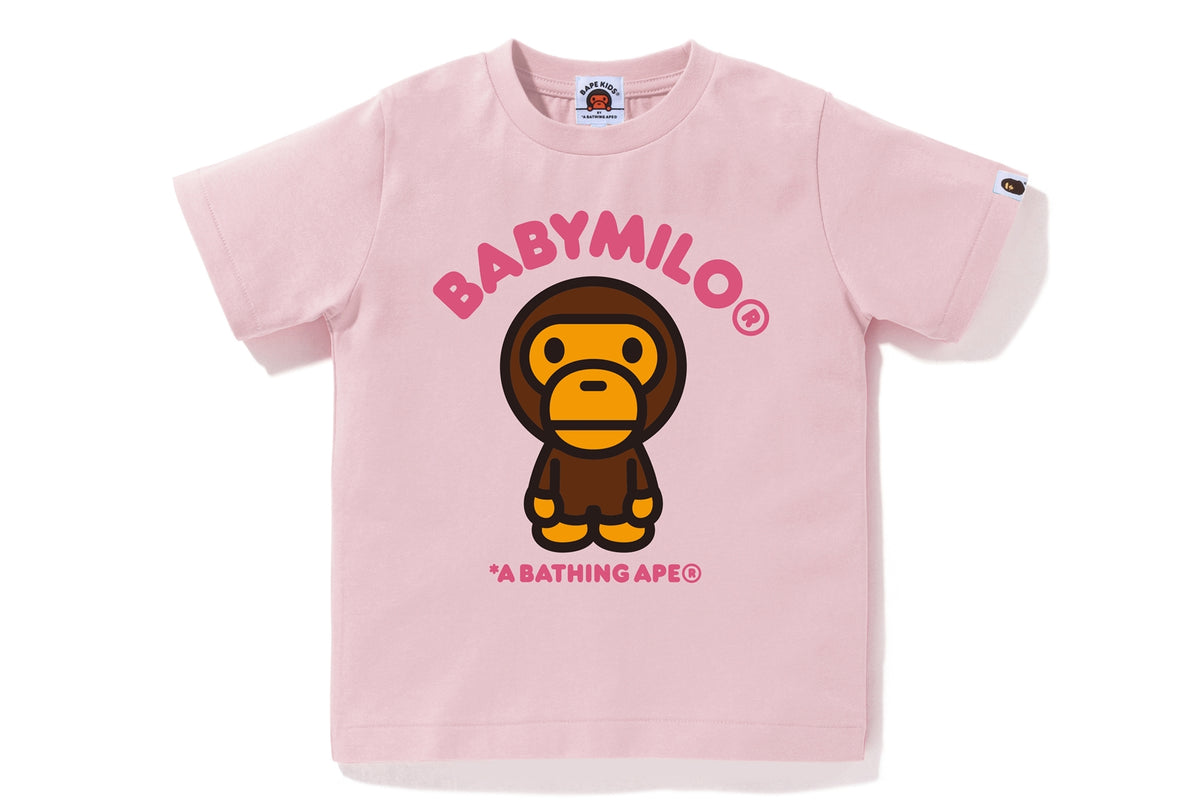 Bape Baby Milo T-Shirt purchases