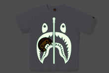 GLOW IN THE DARK MILO SHARK TEE