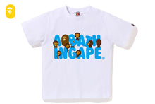 A BATHING APE MILO TEE