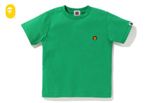 BABY MILO FACE ONE POINT TEE