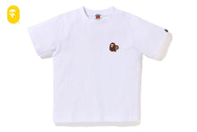 APE & MILO ONE POINT TEE