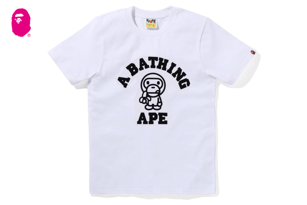 BABY MILO COLLEGE | bape.com