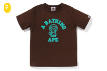 BABY MILO COLLEGE TEE