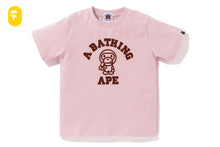 BABY MILO COLLEGE TEE
