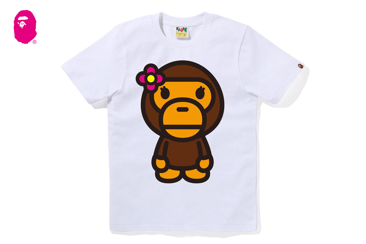 トップス BAPE BIG BABY LISA TEE M BIG BABY LISA TEE | bape.com