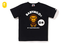 JAPAN BABY MILO TEE