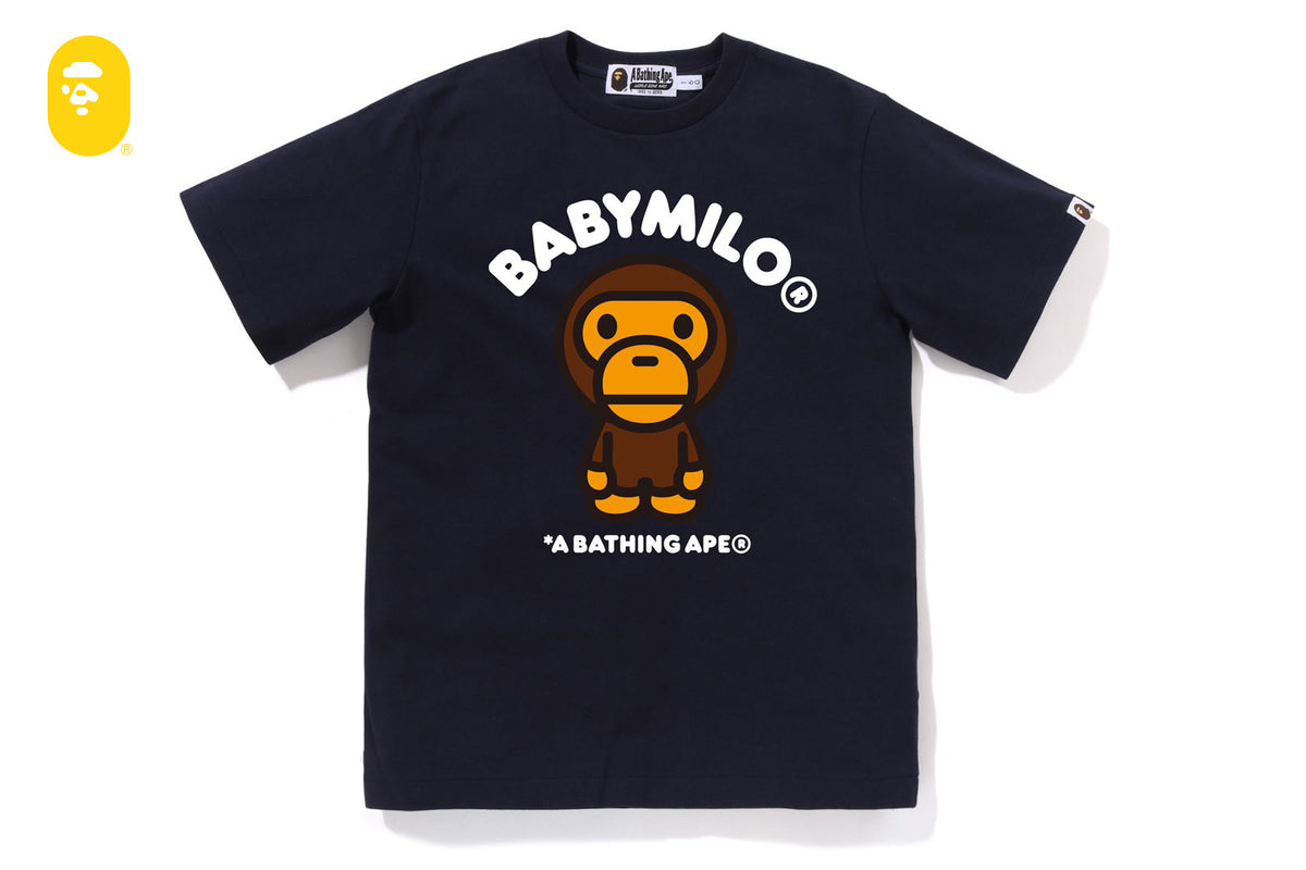 BABY MILO TEE | bape.com