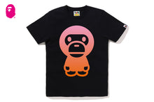 GRADATION BIG BABY MILO TEE