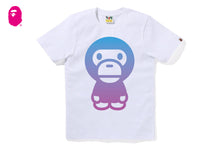 GRADATION BIG BABY MILO TEE