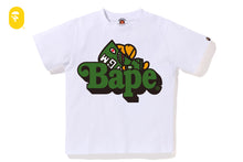 SHARK MILO ON BAPE TEE