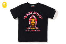 ABC CAMO MILO HOODIE TEE