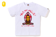ABC CAMO MILO HOODIE TEE