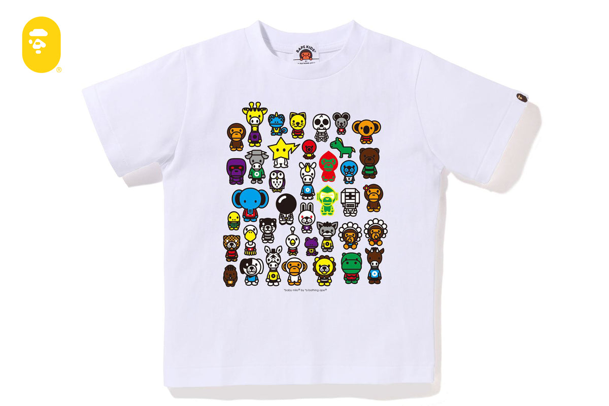 A TO Z TEE | bape.com