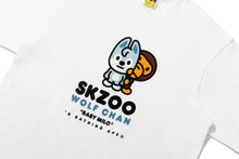 【 BAPE X STRAY KIDS 】WOLF CHAN BABY MILO TEE SPECIAL PREORDER
