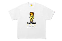 【 BAPE X STRAY KIDS 】BBOKARI BABY MILO TEE SPECIAL PREORDER