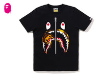 1ST CAMO MILO SHARK TEE
