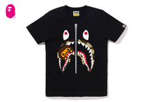 1ST CAMO MILO SHARK TEE