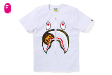 1ST CAMO MILO SHARK TEE
