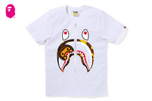 1ST CAMO MILO SHARK TEE