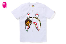 1ST CAMO MILO SHARK TEE