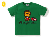 BABY MILO EATING TEE