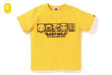 BABY MILO FRIENDS BLOCK TEE