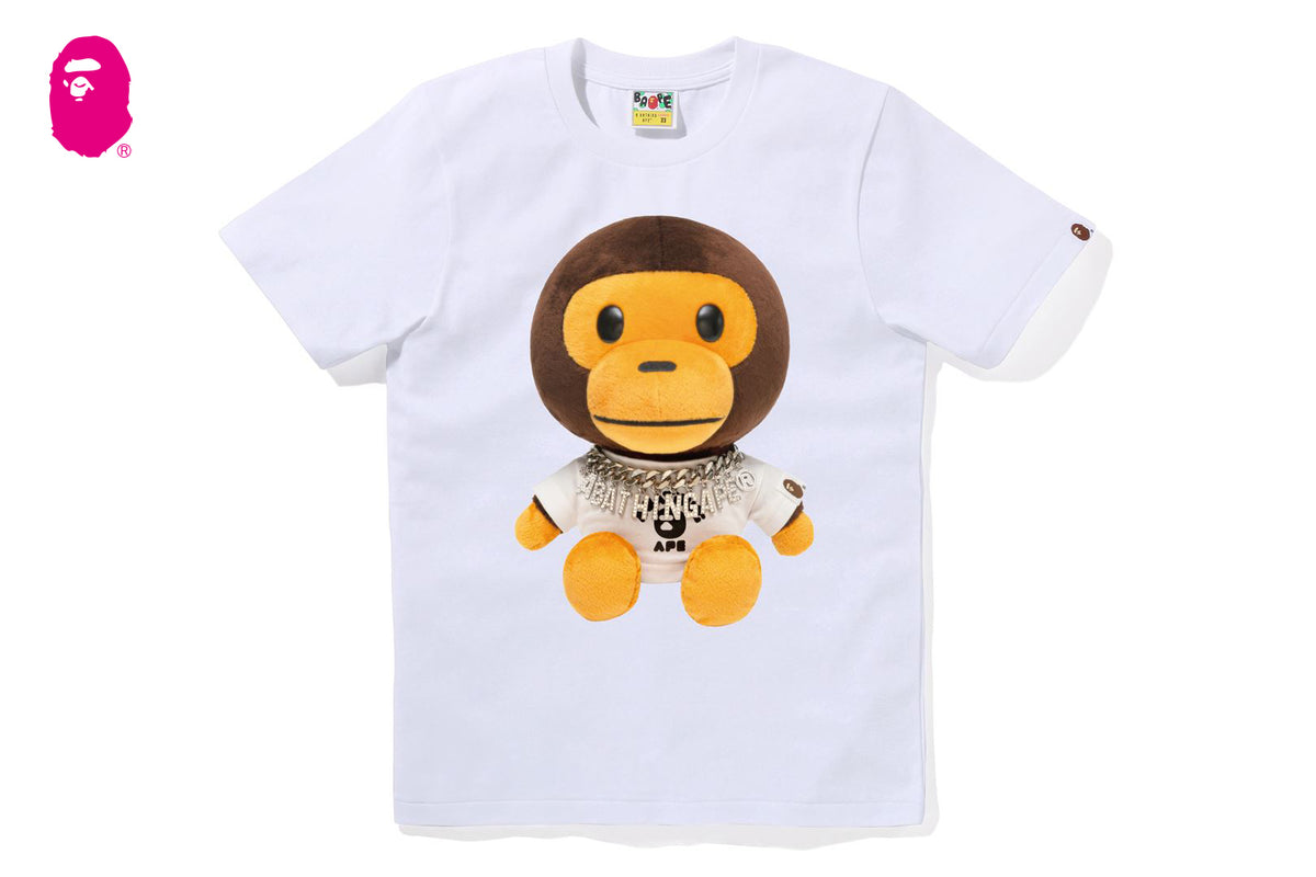 MILO BLING PHOTO TEE | bape.com